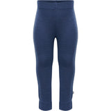 Hummel Vintage Indigo Mini Uld Leggings