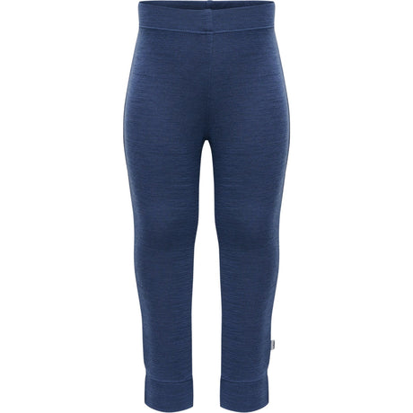 Hummel Vintage Indigo Mini Uld Leggings