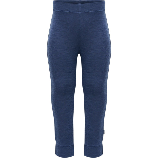Hummel Vintage Indigo Mini Uld Leggings