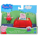 Peppa Pig Little Vehicles Lille Rød Bil