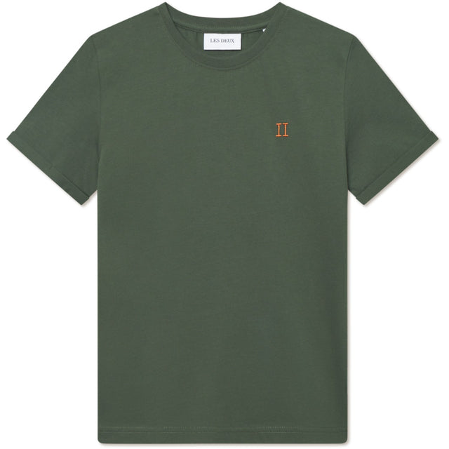 Les Deux Kids Duffel Bag Norregaard T-Shirt KIDS