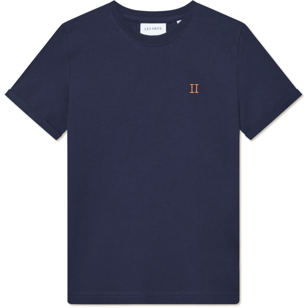 Les Deux Kids Dark Navy Norregaard T-Shirt KIDS