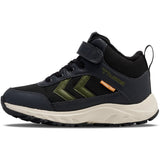 Hummel Ebony Root Tex Jr Winter Støvle