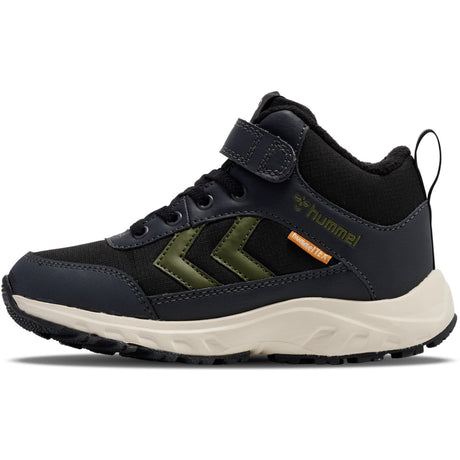Hummel Ebony Root Tex Jr Winter Støvle