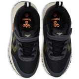 Hummel Ebony Root Tex Jr Winter Støvle