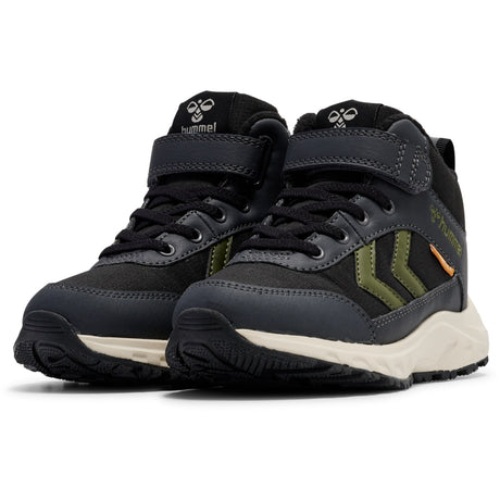 Hummel Ebony Root Tex Jr Winter Støvle