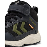 Hummel Ebony Root Tex Jr Winter Støvle