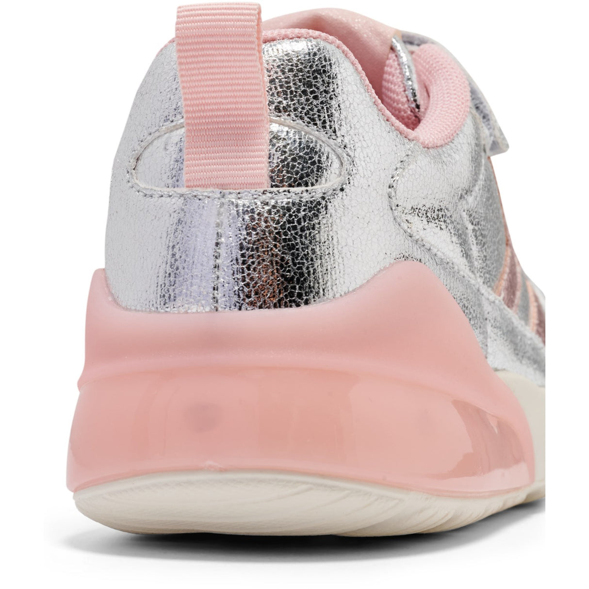 Hummel Silver Daylight Glitter Jr Sneakers