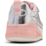 Hummel Silver Daylight Glitter Jr Sneakers