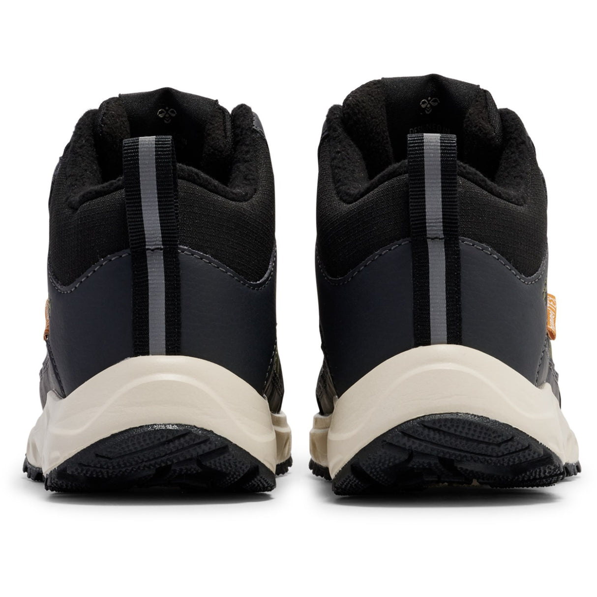 Hummel Ebony Root Tex Jr Winter Støvle