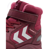 Hummel Rose Brown Explorer Tex Winter Støvle