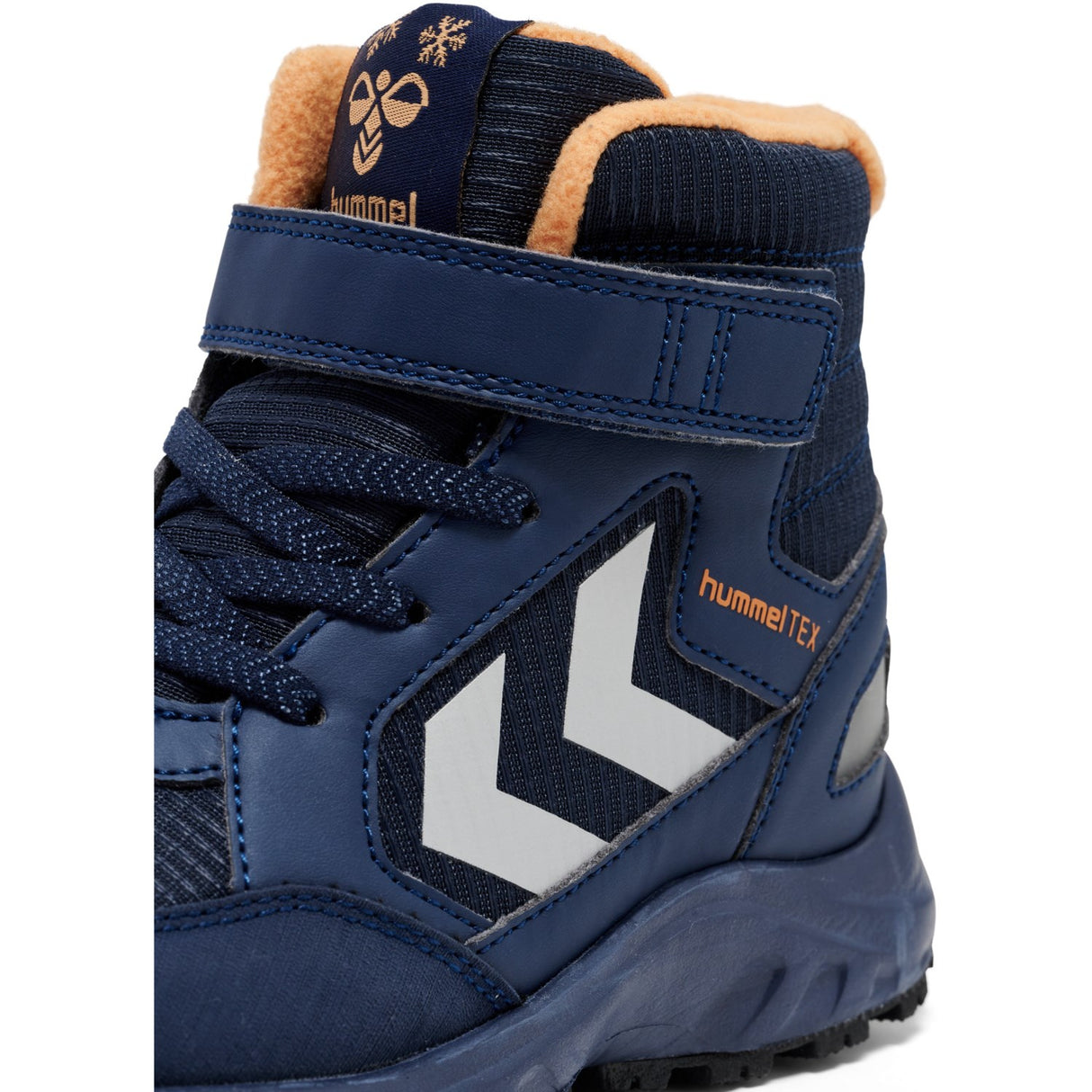 Hummel Dark Denim Explorer Tex Winter Støvle