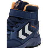 Hummel Dark Denim Explorer Tex Winter Støvle