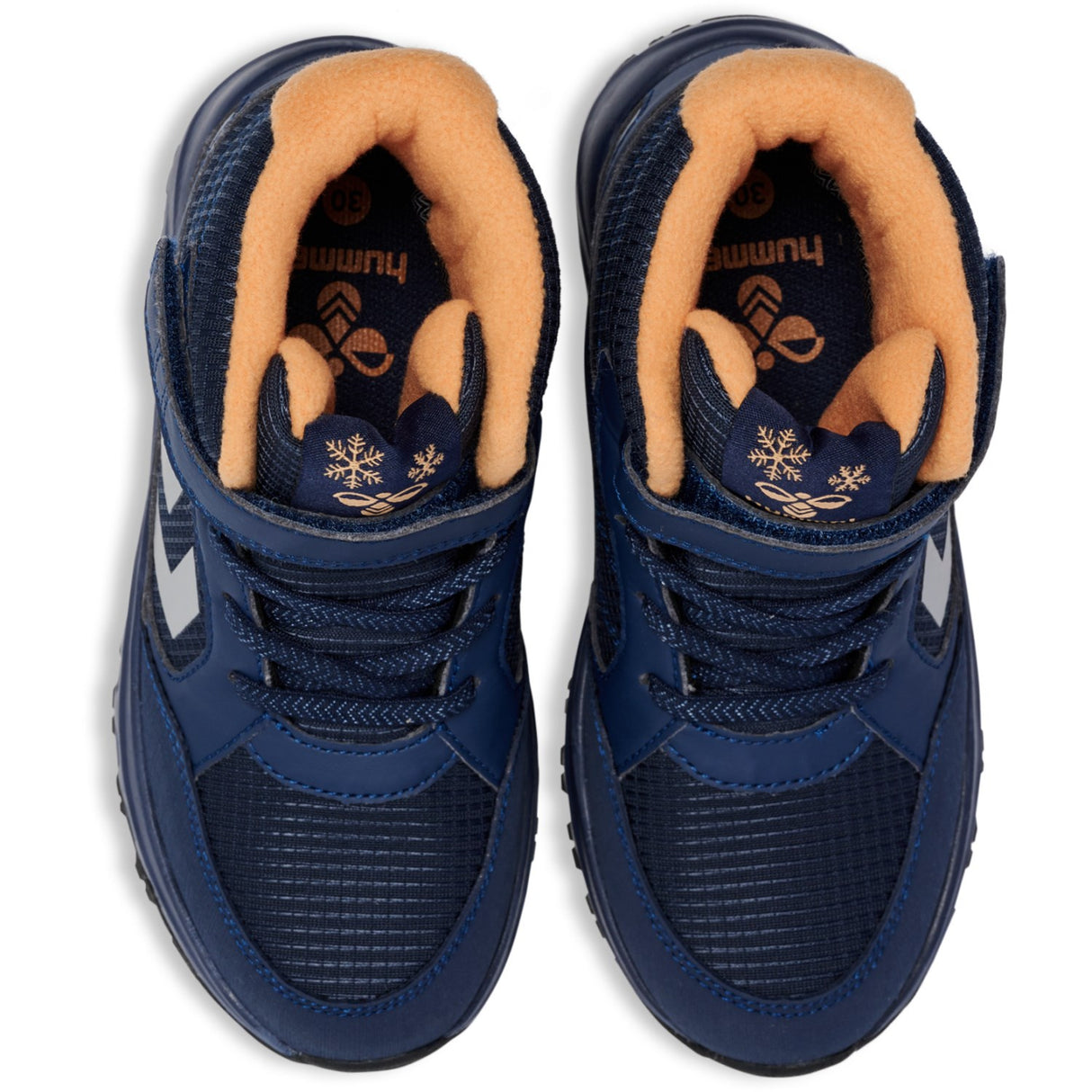 Hummel Dark Denim Explorer Tex Winter Støvle