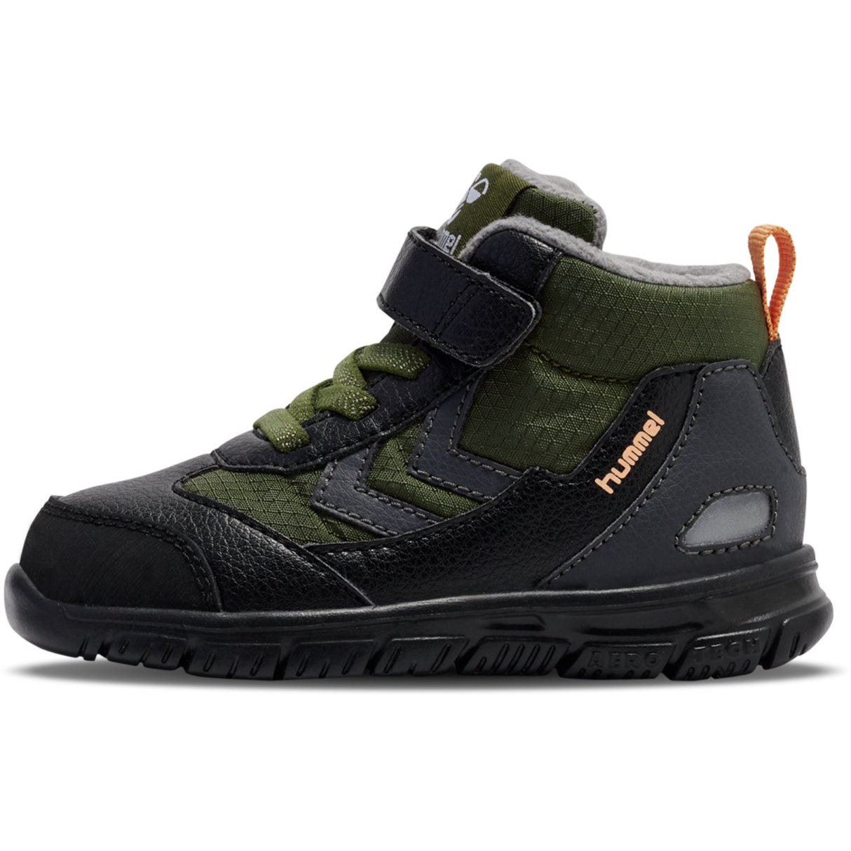 Hummel Winter Moss Crosslite Winter Mid Infant Vinter Støvle