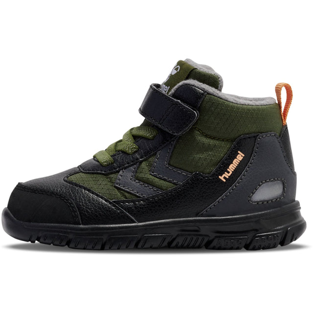 Hummel Winter Moss Crosslite Winter Mid Infant Vinter Støvle