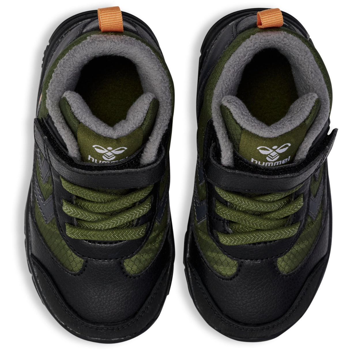 Hummel Winter Moss Crosslite Winter Mid Infant Vinter Støvle