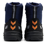 Hummel Dark Navy Snow Støvle Tex Winter