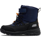 Hummel Dark Navy Snow Støvle Tex Winter