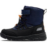 Hummel Dark Navy Snow Støvle Tex Winter