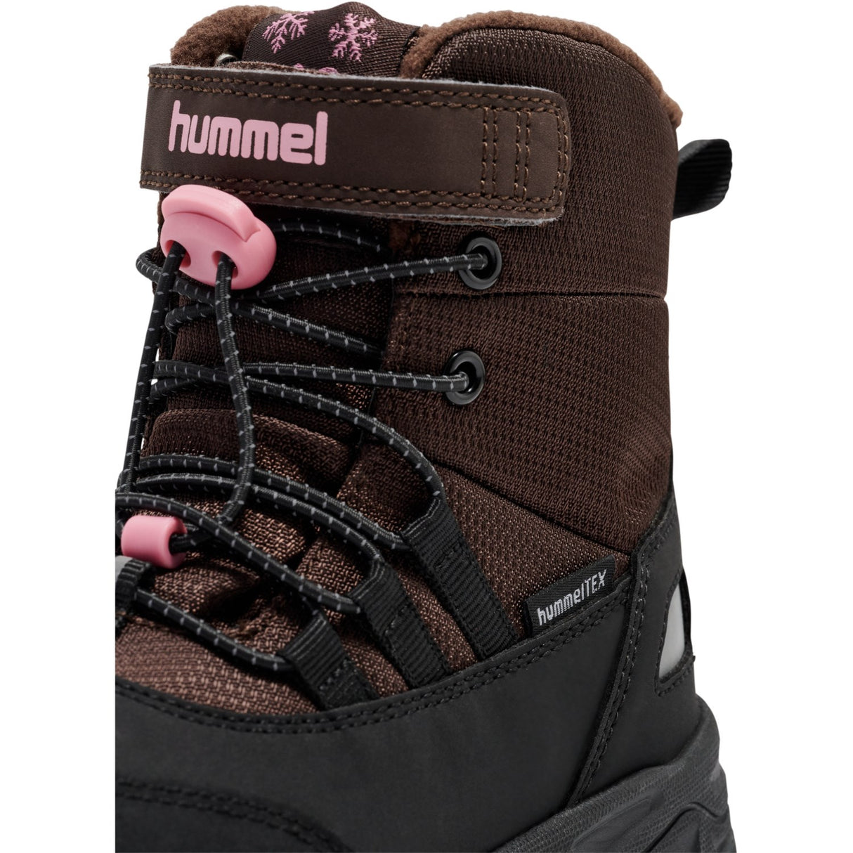 Hummel Peppercorn Snow Støvle Tex Winter