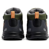 Hummel Winter Moss Crosslite Winter Mid Infant Vinter Støvle