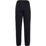 Hummel Black Jr Loose Sweatpant Piping