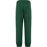 Hummel Dark Green Jr Loose Sweatpants Bee