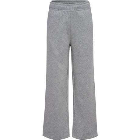Hummel Grey Melange Jr Loose Wl Sweatpants Bee