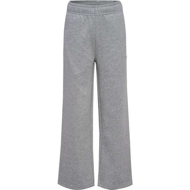 Hummel Grey Melange Jr Loose Wl Sweatpants Bee
