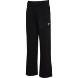 Hummel Black Jr Loose Wl Sweatpants Bee