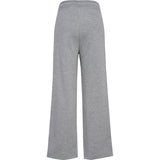 Hummel Grey Melange Jr Loose Wl Sweatpants Bee