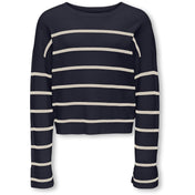 kids ONLY Night Sky Birch Kogamy Life Ls O-Neck Cp Knt