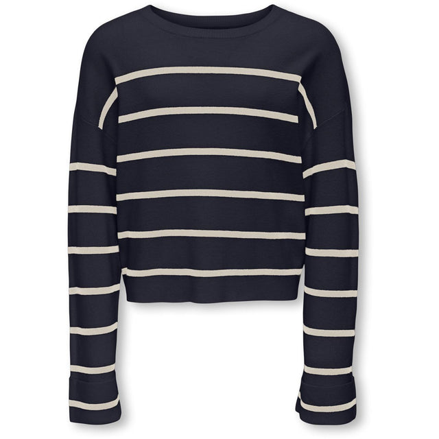 kids ONLY Night Sky Birch Kogamy Life Ls O-Neck Cp Knt