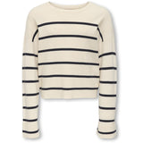 kids ONLY Birch Night Sky Kogamy Life Ls O-Neck Cp Knt