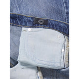 kids ONLY Medium Blue Denim Koggianna Straight Dnm Pim205 Noos