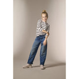 kids ONLY Medium Blue Denim Koggianna Straight Dnm Pim205 Noos