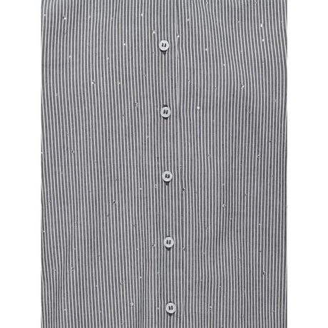 kids ONLY Bright White Naval Academy Kogsiv Life Ls Rhinestone Skjorte Cp Wvn