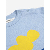 Bobo Choses Light Blue Bobo Choo Choo Bluse