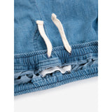 Bobo Choses Navy Blue Roll The Dice Light Denim Bukser