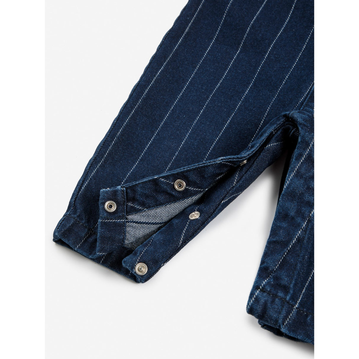 Bobo Choses Midnight Blue Bobo Choo Choo Denim Dungaree