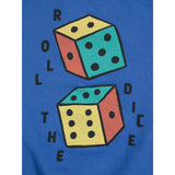 Bobo Choses Blue Roll The Dice Sweatshirt