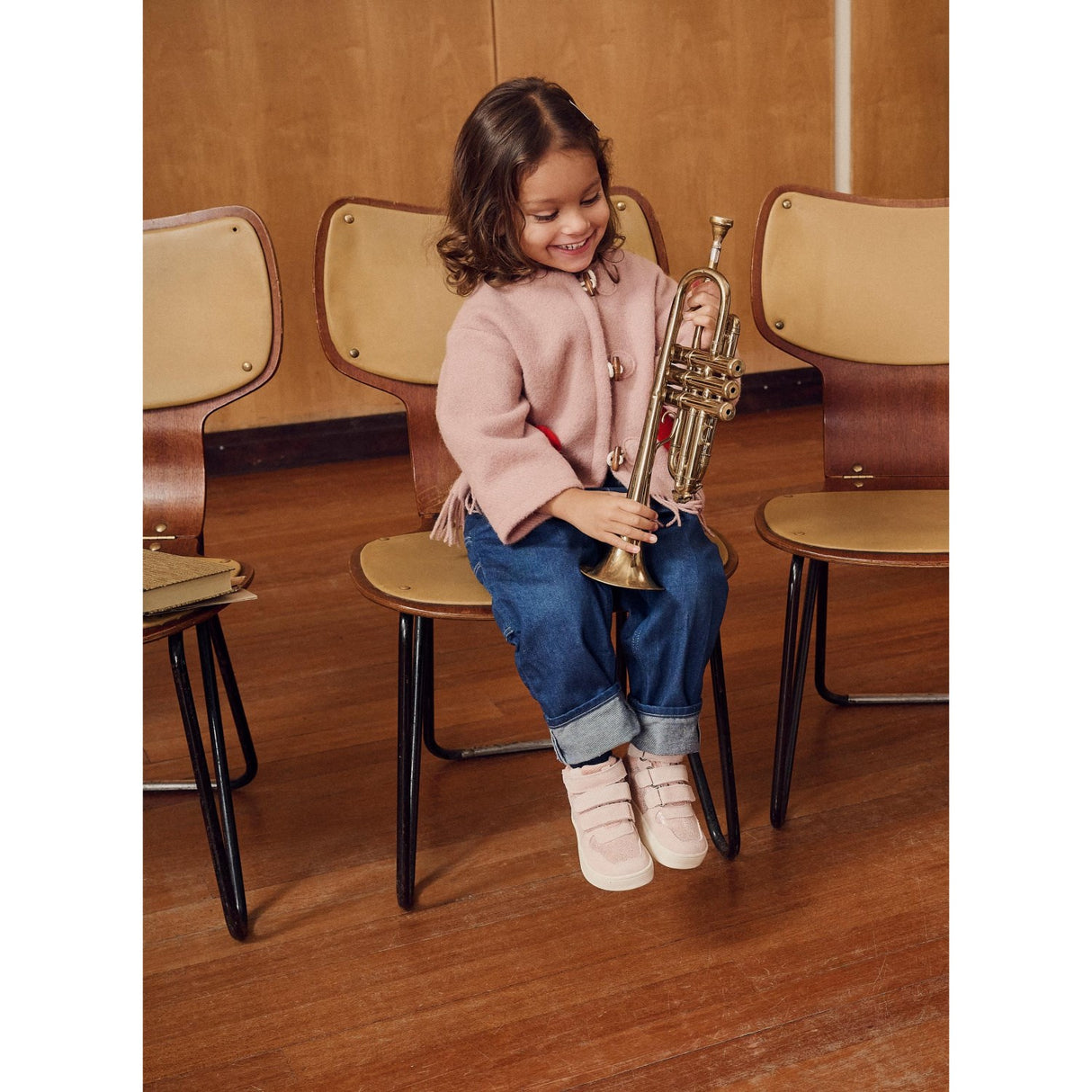 Bundgaard Old Rose Glitter Nero