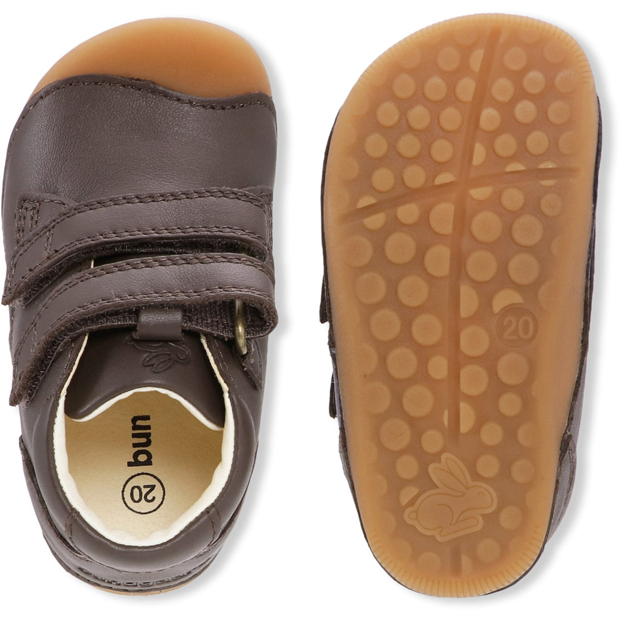 Bundgaard Dark Brown Petit