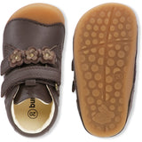 Bundgaard Dark Brown Petit Flower