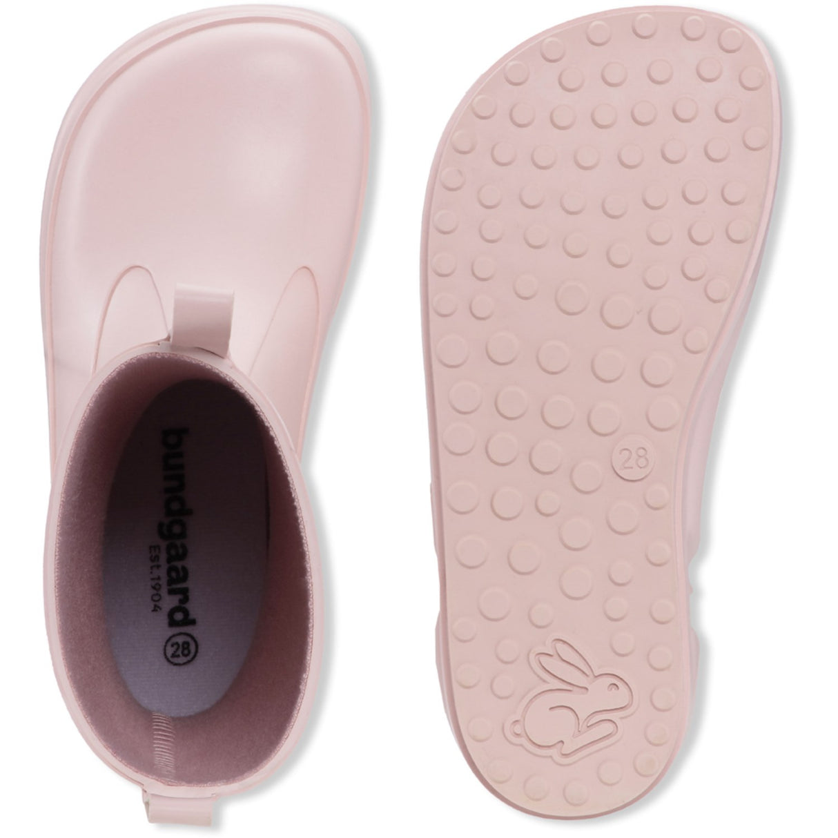 Bundgaard Old Rose Atlas