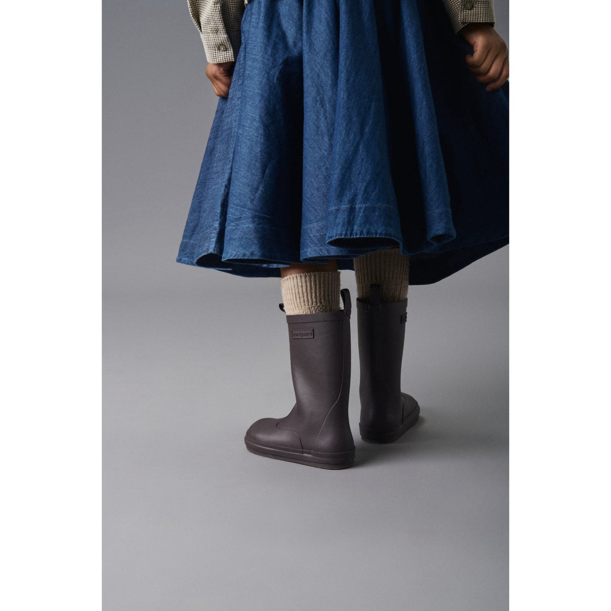 Bundgaard Dark Brown Atlas