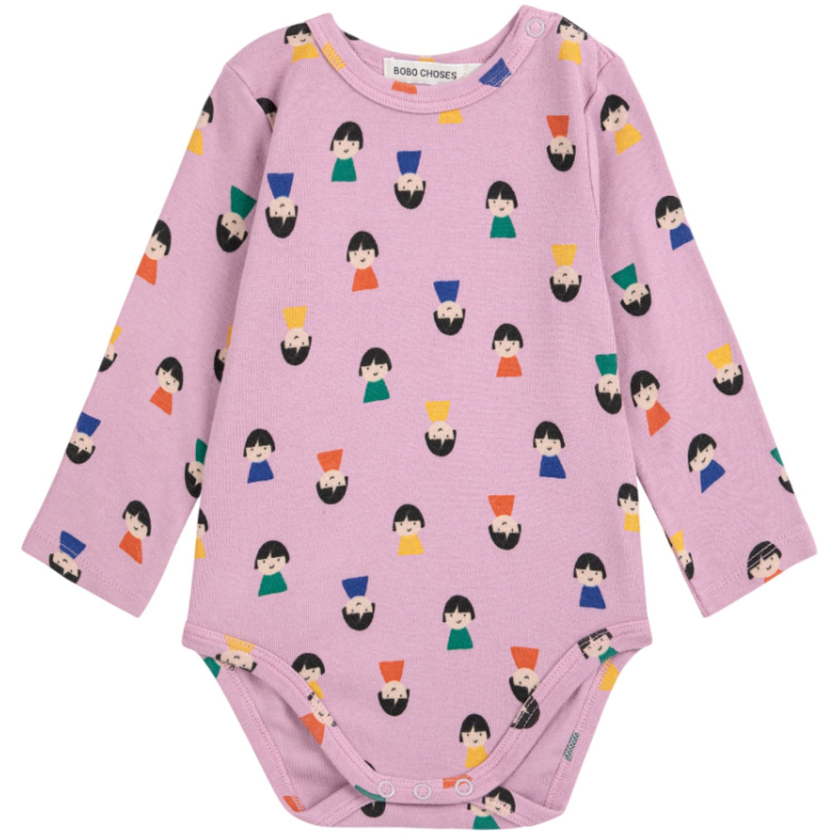 Bobo Choses Lavender Game Pawns All Over Body