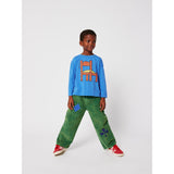 Bobo Choses Blue Stol Bluse