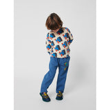 Bobo Choses Offwhite Doggy Mate All Over Bluse